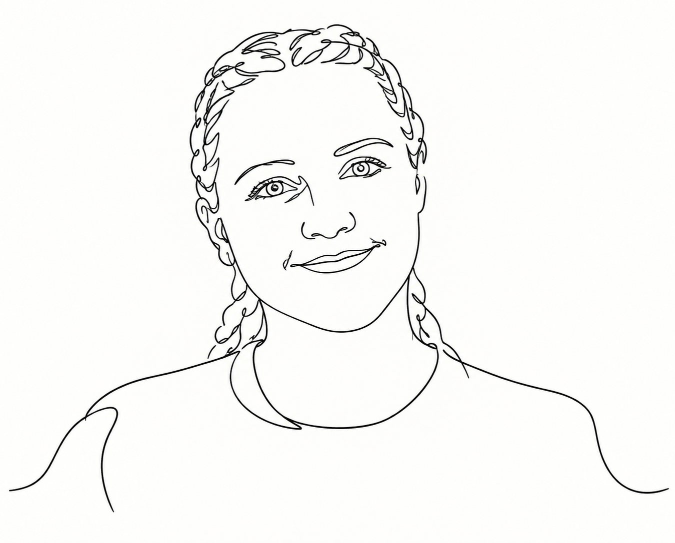Porträt von Sarah Schnyder, Medizinische Praxisassistentin in der Chinderpraxis Bärn